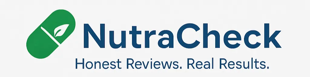 Logo NutraCheck 1 - WisePickGuide | Supplement Reviews & Health Product Insights